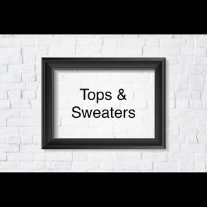 Tops & Sweaters